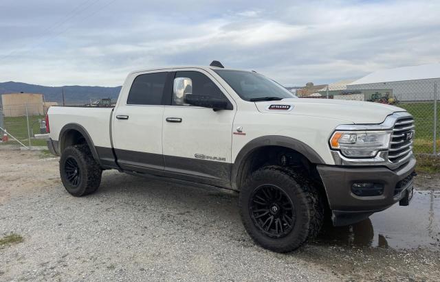 RAM 2500 LONGH 2019 with VIN 3C6UR5GLXKG722098 - Photo from auction