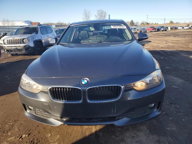Photo 5 from auction – 2014 BMW 320 I XDRI with VIN WBA3C3G56ENS67948