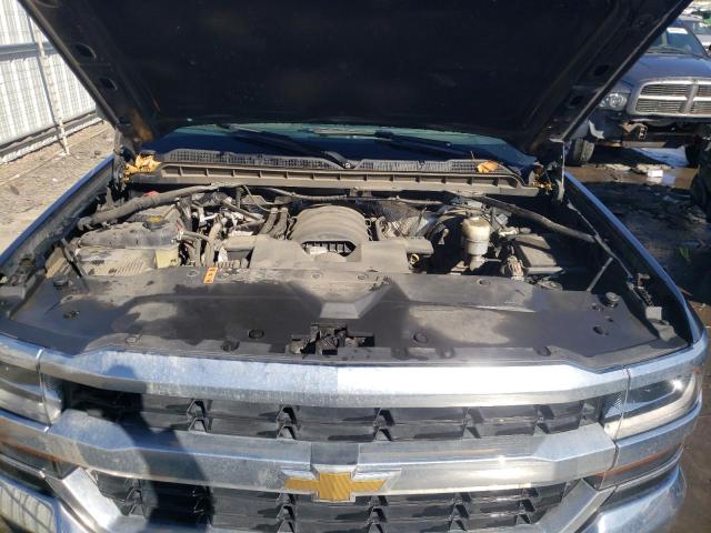 Photo 11 from auction – 2018 CHEVROLET SILVERADO with VIN 3GCUKREC5JG122787