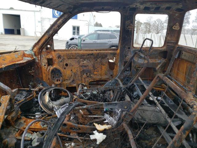 Photo 7 from auction – 1997 DODGE RAM 3500 with VIN 3B7MF33D2VM573390
