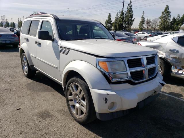 Photo 4 from auction – 2010 DODGE NITRO SE with VIN 1D4PT2GK8AW147208