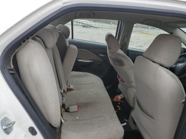 Photo 10 from auction – 2008 TOYOTA YARIS with VIN JTDBT923381229645