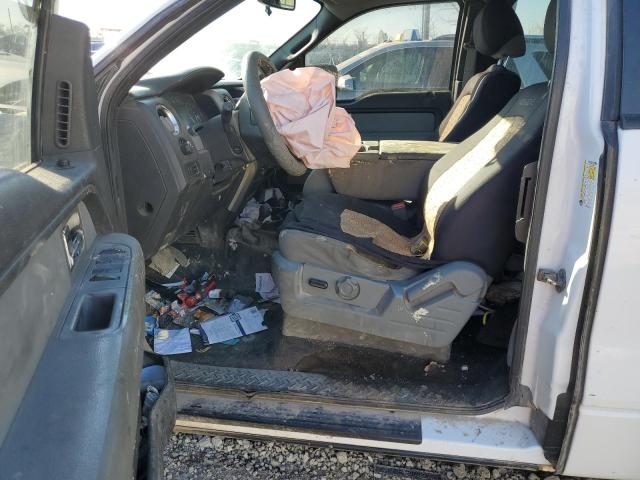Photo 7 from auction – 2011 FORD F150 SUPER with VIN 1FTEX1EM3BFD41427