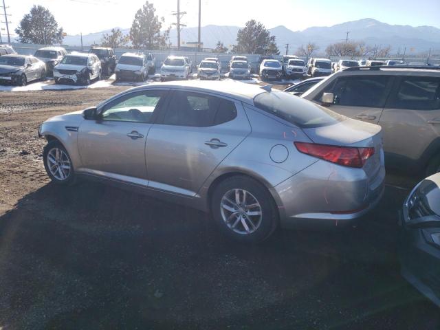Foto 2 de la subasta – 2013 KIA OPTIMA LX con VIN KNAGM4A70D5382364