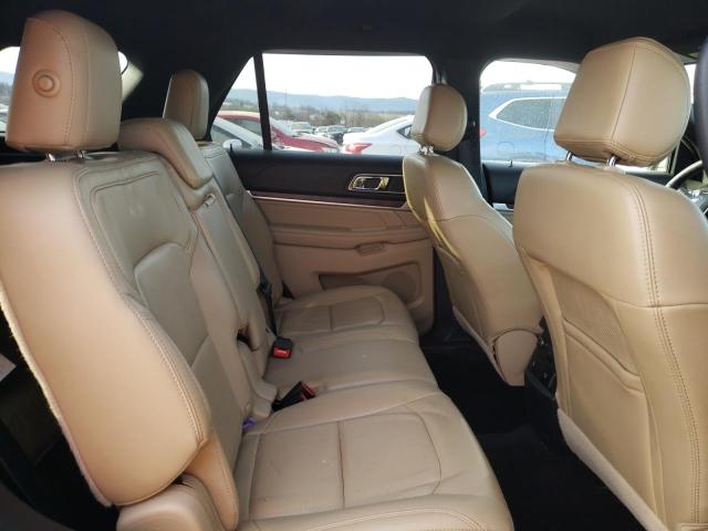 Photo 10 from auction – 2017 FORD EXPLORER L with VIN 1FM5K7F88HGB80607
