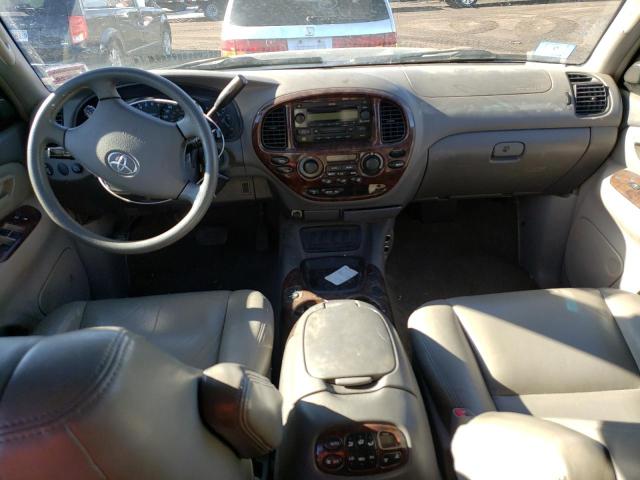 Photo 8 from auction – 2006 TOYOTA SEQUOIA SR with VIN 5TDBT44A16S265655