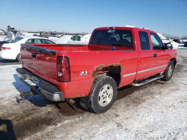 Photo 3 from auction – 2006 CHEVROLET SILVERADO with VIN 1GCEK19B06Z159292