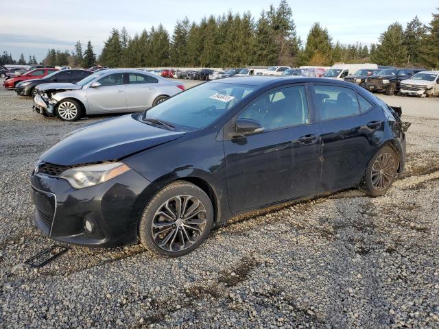 TOYOTA COROLLA L 2016 with VIN 5YFBURHE8GP418419 - Photo from auction