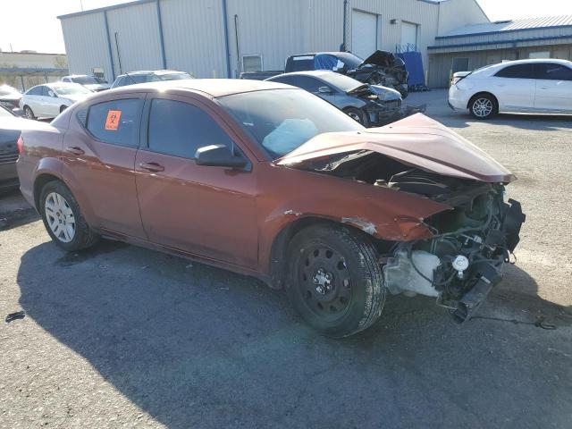 Photo 4 from auction – 2012 DODGE AVENGER SE with VIN 1C3CDZAB7CN173435