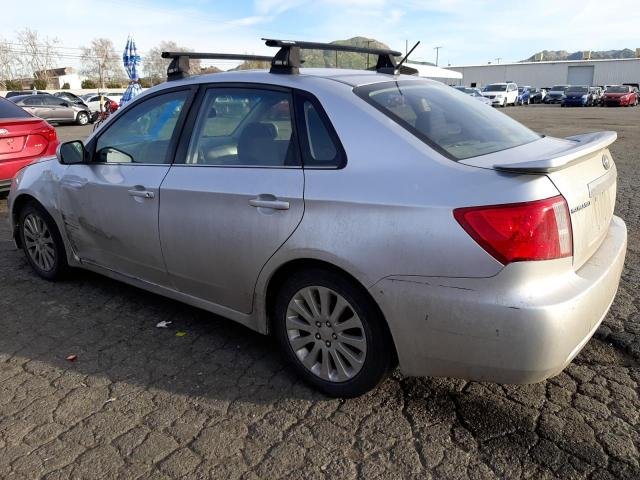 Photo 2 from auction – 2008 SUBARU IMPREZA 2. with VIN JF1GE61698H513045