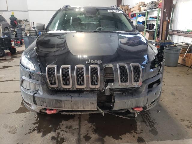 Photo 5 from auction – 2015 JEEP CHEROKEE T with VIN 1C4PJMBSXFW662000