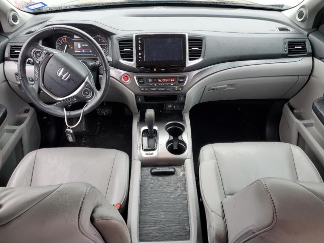 Photo 8 from auction – 2018 HONDA PILOT EXLN with VIN 5FNYF5H78JB025571