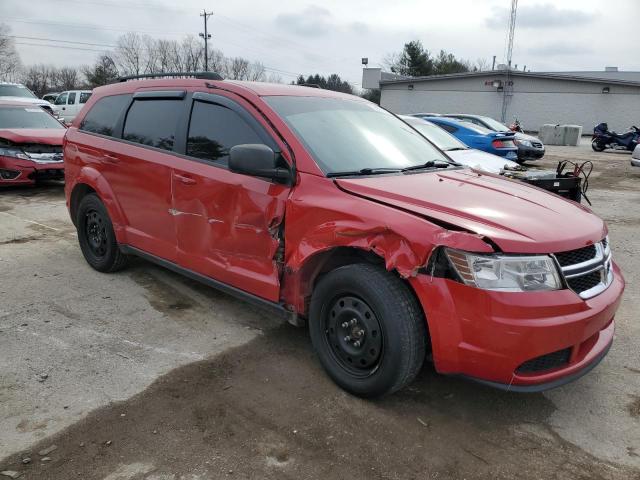 Photo 4 from auction – 2017 DODGE JOURNEY SE with VIN 3C4PDCAB2HT529713
