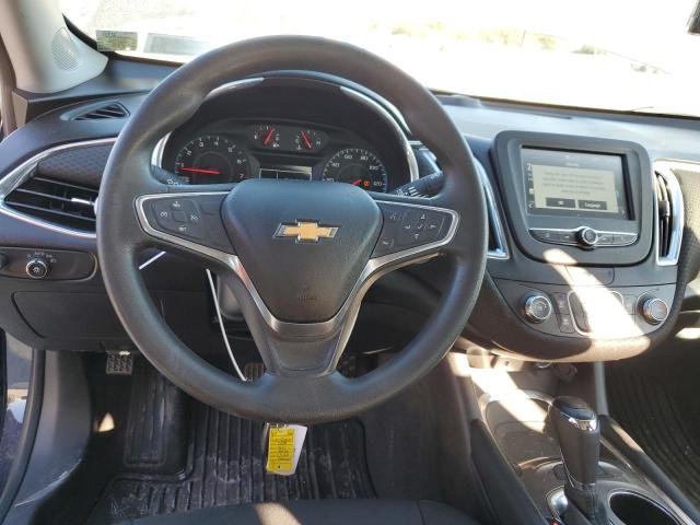 Photo 8 from auction – 2018 CHEVROLET MALIBU LT with VIN 1G1ZD5ST6JF185016