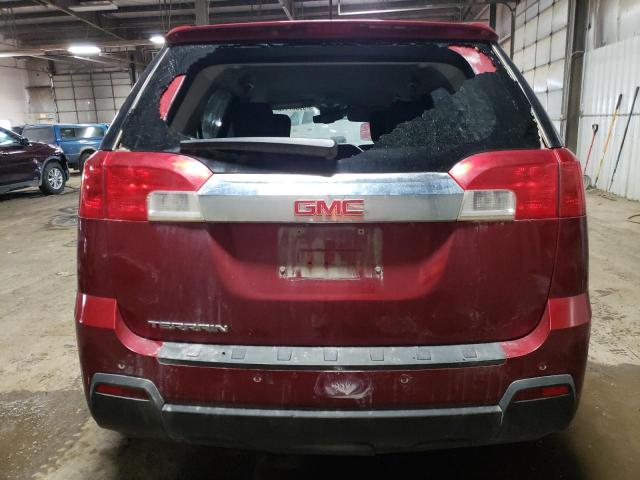 Photo 6 from auction – 2015 GMC TERRAIN SL with VIN 2GKALREK1F6371652