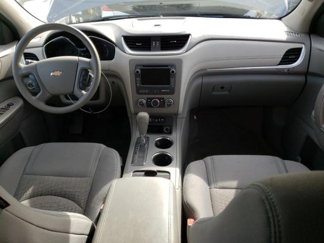 Photo 8 from auction – 2014 CHEVROLET TRAVERSE L with VIN 1GNKRFKD7EJ302251
