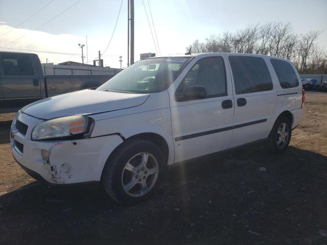 CHEVROLET UPLANDER L 2008 with VIN 1GNDV23W38D134785 - Photo from auction