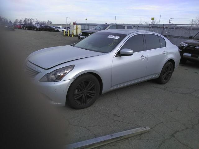 Photo 2 from auction – 2012 INFINITI G37 with VIN JN1CV6AR4CM972831
