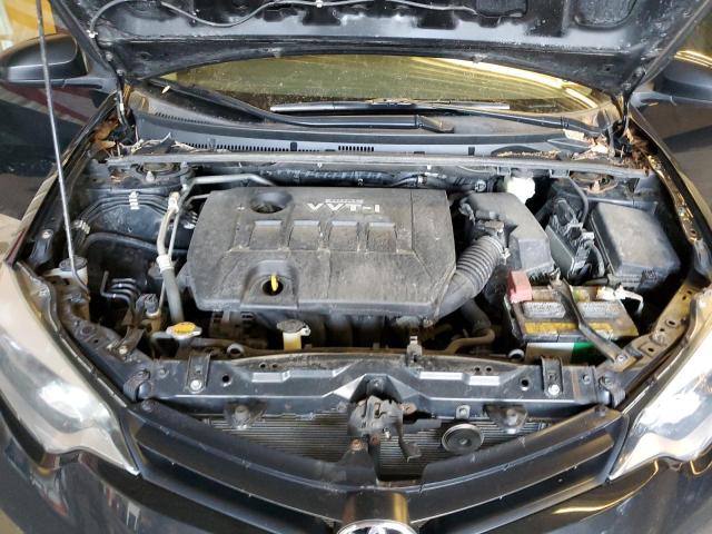 Photo 11 from auction – 2015 TOYOTA COROLLA L with VIN 2T1BURHEXFC320863