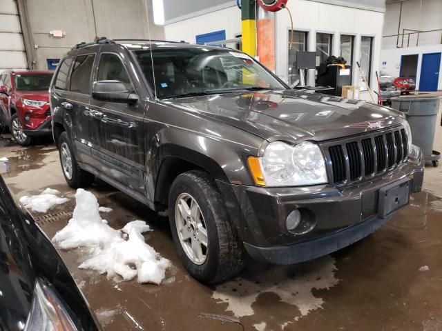 Photo 4 from auction – 2006 JEEP GRAND CHER with VIN 1J4GR48K36C147934