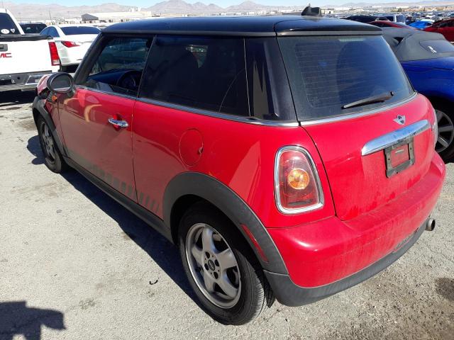 Photo 2 from auction – 2009 MINI COOPER with VIN WMWMF335X9TT69336
