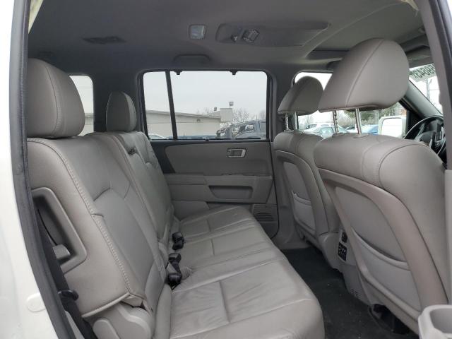 Photo 11 from auction – 2015 HONDA PILOT TOUR with VIN 5FNYF4H94FB073636