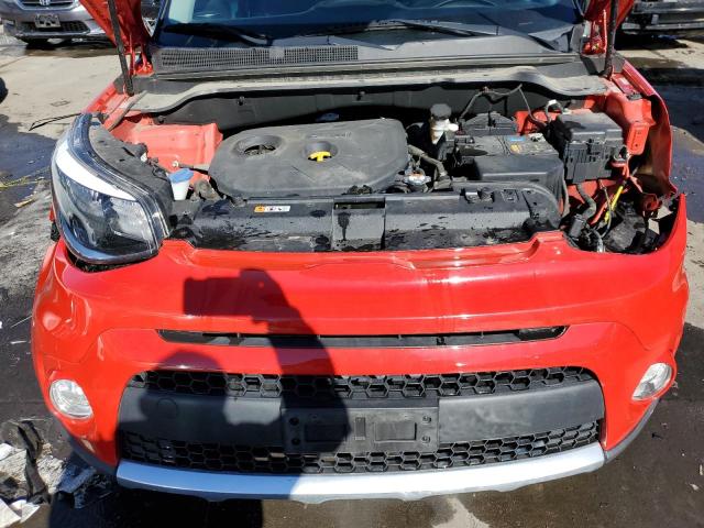 Photo 12 from auction – 2017 KIA SOUL + with VIN KNDJP3A59H7439244