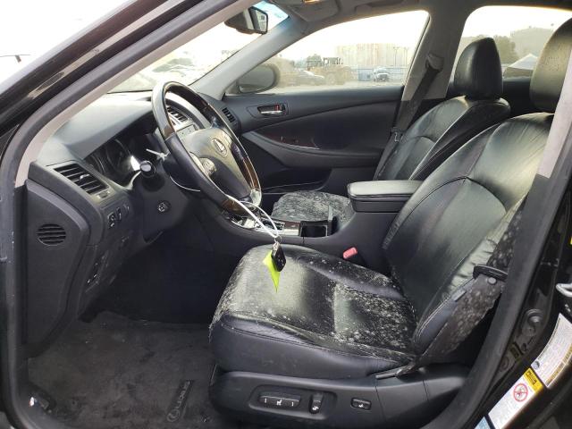 Photo 7 from auction – 2010 LEXUS ES 350 with VIN JTHBK1EG6A2408764