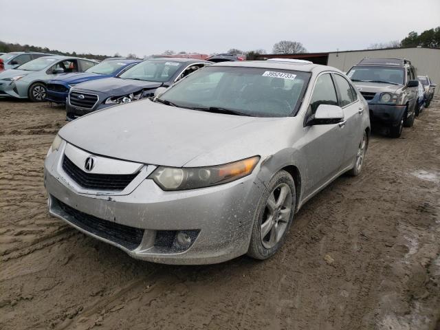 ACURA TSX 2009 with VIN JH4CU26679C030650 - Photo from auction