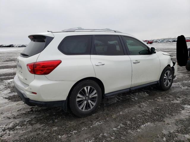Photo 3 from auction – 2017 NISSAN PATHFINDER with VIN 5N1DR2MN2HC694527