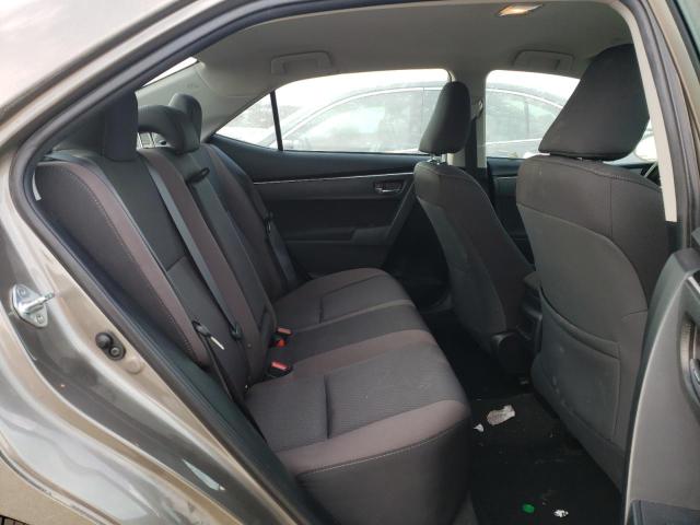 Photo 10 from auction – 2019 TOYOTA COROLLA L with VIN 2T1BURHE8KC151369
