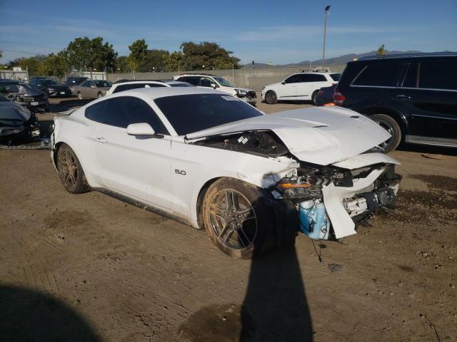 Photo 4 from auction – 2022 FORD MUSTANG GT with VIN 1FA6P8CF0N5129151