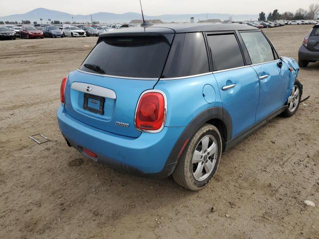 Photo 3 from auction – 2015 MINI COOPER with VIN WMWXS5C51FT831332