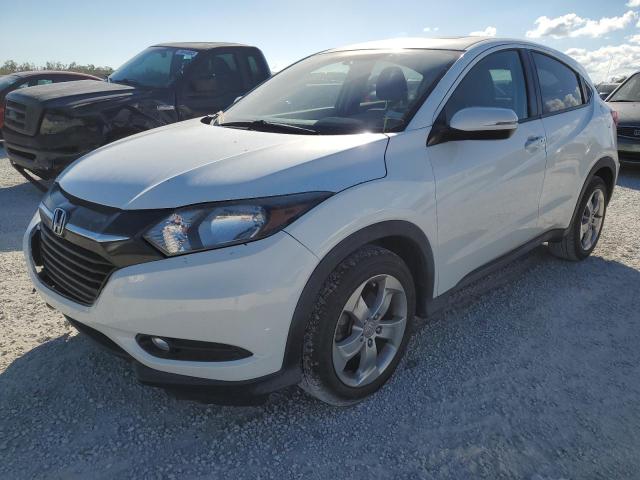 Photo 1 from auction – 2016 HONDA HR-V EX with VIN 3CZRU5H53GM723772