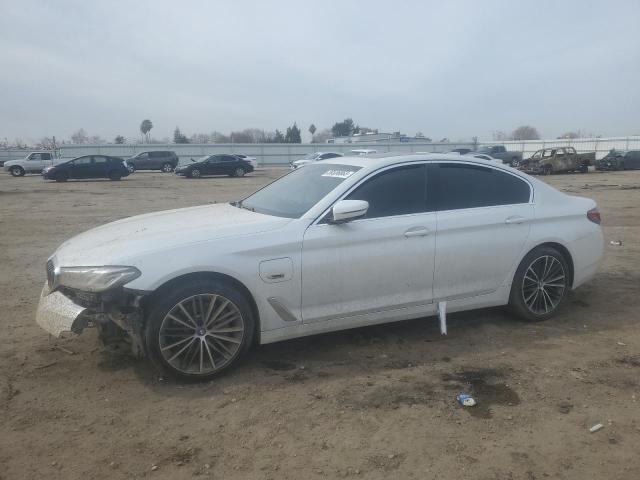 BMW 530E 2022 with VIN WBA13AG01NCH63867 - Photo from auction