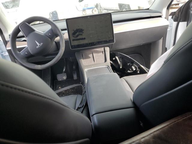 Photo 8 from auction – 2023 TESLA MODEL Y with VIN 7SAYGDEE2PF599007