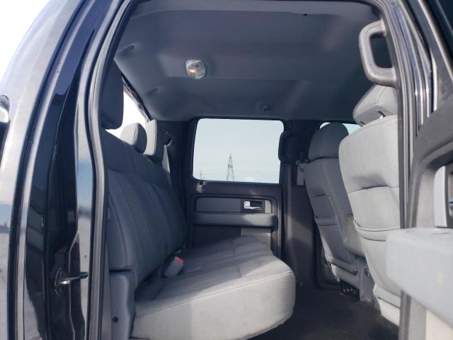 Photo 10 from auction – 2014 FORD F150 SUPER with VIN 1FTFW1EF2EFC78883
