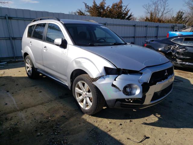 Photo 4 from auction – 2010 MITSUBISHI OUTLANDER with VIN JA4JT4AX6AZ011042