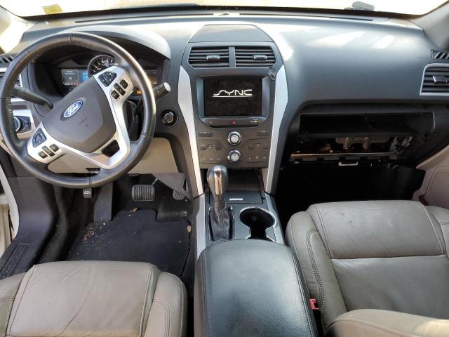 Photo 8 from auction – 2015 FORD EXPLORER X with VIN 1FM5K8D82FGC28012