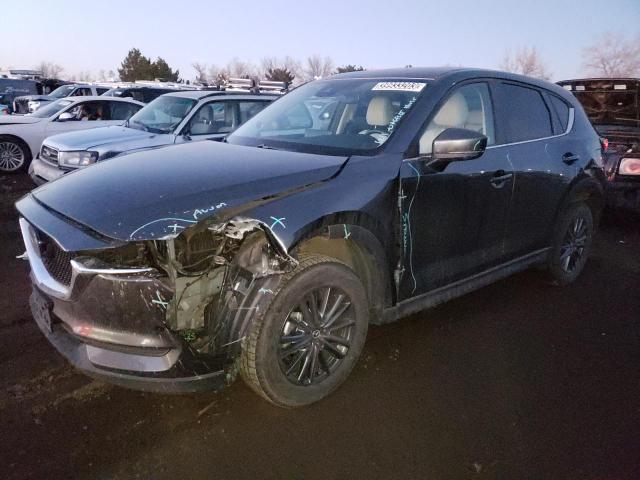 MAZDA CX-5 TOURI 2021 with VIN JM3KFBCM2M0310472 - Photo from auction