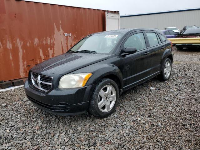 DODGE CALIBER SX 2009 with VIN 1B3HB48A09D197437 - Photo from auction