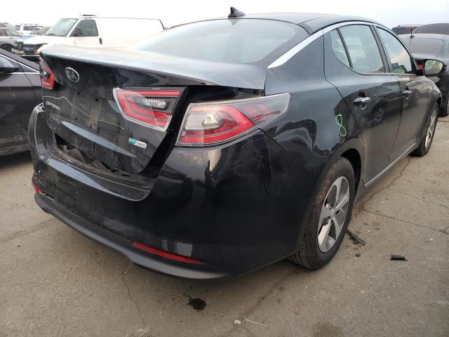 Photo 3 from auction – 2015 KIA OPTIMA HYB with VIN KNAGM4AD1F5084138