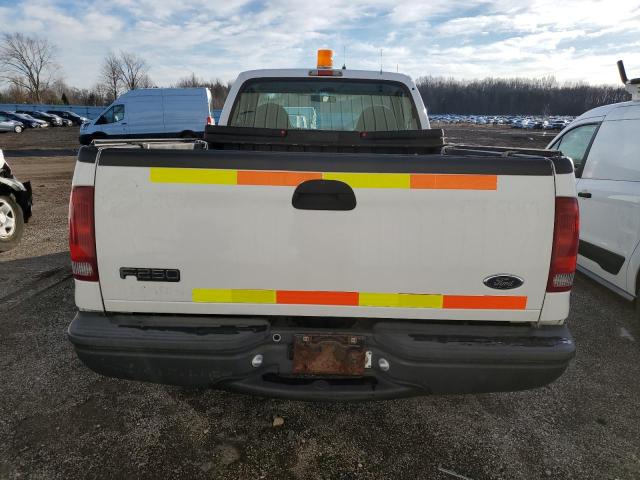 Photo 6 from auction – 1999 FORD F250 SUPER with VIN 1FTNF20L4XEA98313