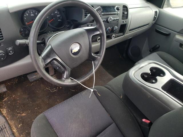 Photo 8 from auction – 2011 CHEVROLET SILVERADO with VIN 1GCNCPEX6BZ208233