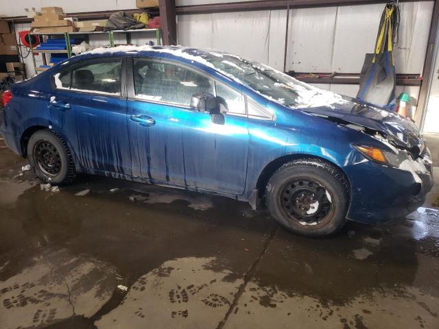 Photo 4 from auction – 2012 HONDA CIVIC LX with VIN 2HGFB2E42CH002569