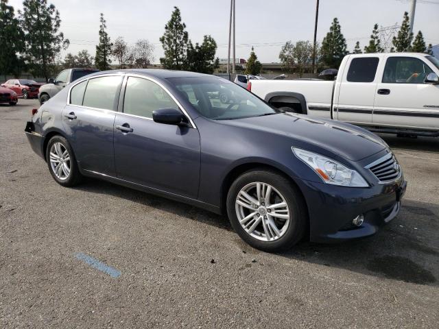 Photo 4 from auction – 2012 INFINITI G25 BASE with VIN JN1DV6AP6CM810167