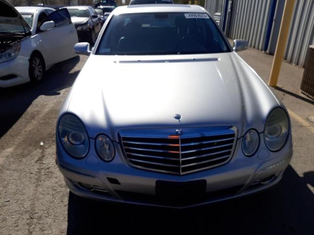 Photo 5 from auction – 2007 MERCEDES-BENZ E 350 with VIN WDBUF56X97B067713