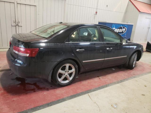 Photo 3 from auction – 2008 HYUNDAI SONATA SE with VIN 5NPEU46C68H359659