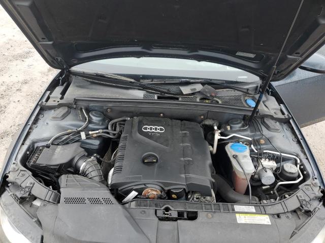 Photo 11 from auction – 2011 AUDI A4 PRESTIG with VIN WAUKFAFL1BN044672