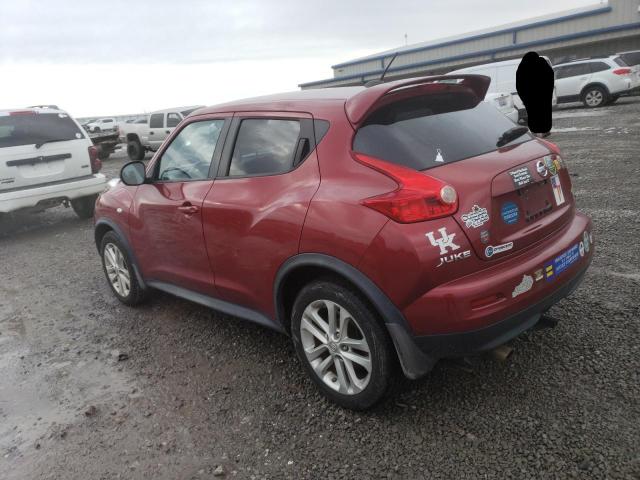 Photo 2 from auction – 2011 NISSAN JUKE S with VIN JN8AF5MR1BT017100